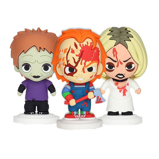 Chucky Pokis Minifiguren 3er-Pack 7 cm - Smalltinytoystore