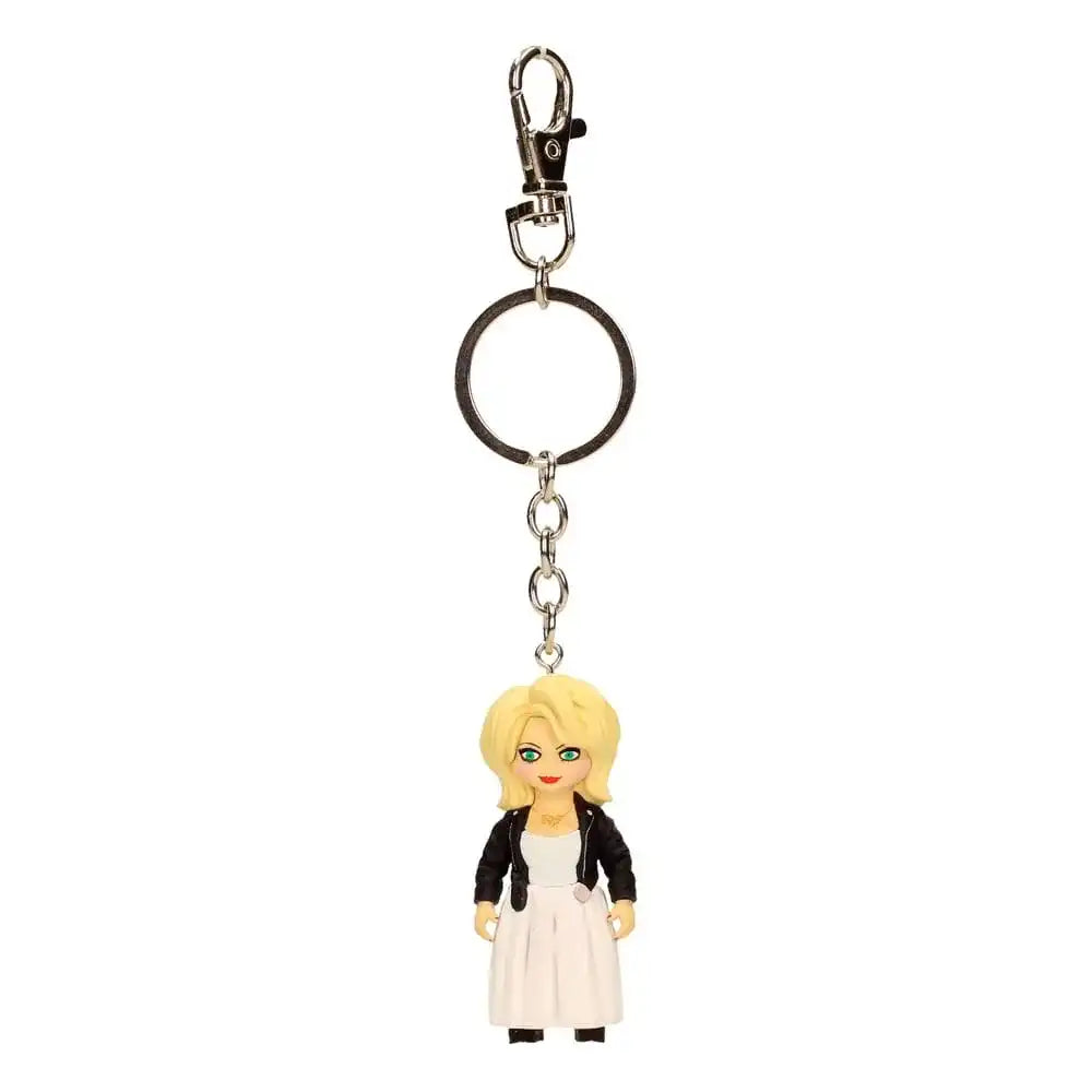 Chucky PVC-Schlüsselanhänger Tiffany 6 cm - Smalltinytoystore