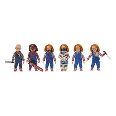 Chucky (TV Series) Actionfiguren 1/7 Good Guy Sortiment (12) - Smalltinytoystore