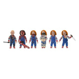 Chucky (TV Series) Actionfiguren 1/7 Good Guy Sortiment (12) - Smalltinytoystore