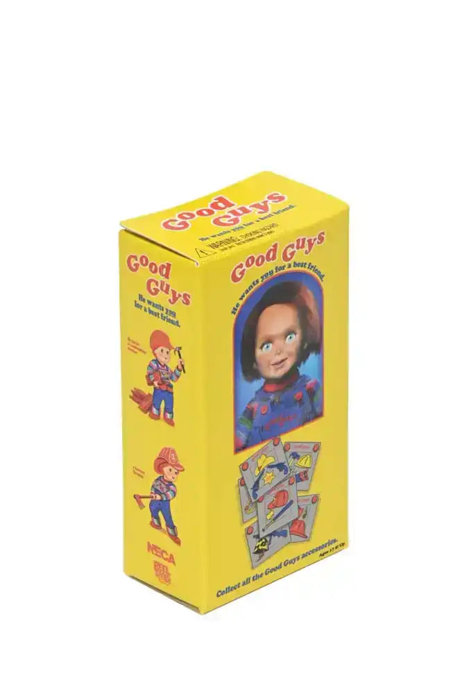 Chucky (TV Series) Actionfiguren 1/7 Good Guy Sortiment (12) - Smalltinytoystore
