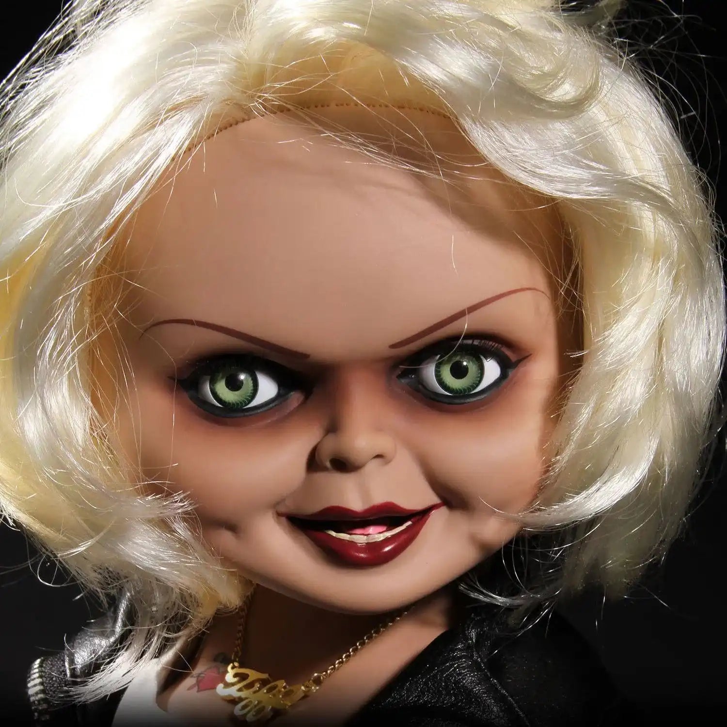 Chucky und seine Braut Sprechende Puppe Tiffany 38 cm - Smalltinytoystore