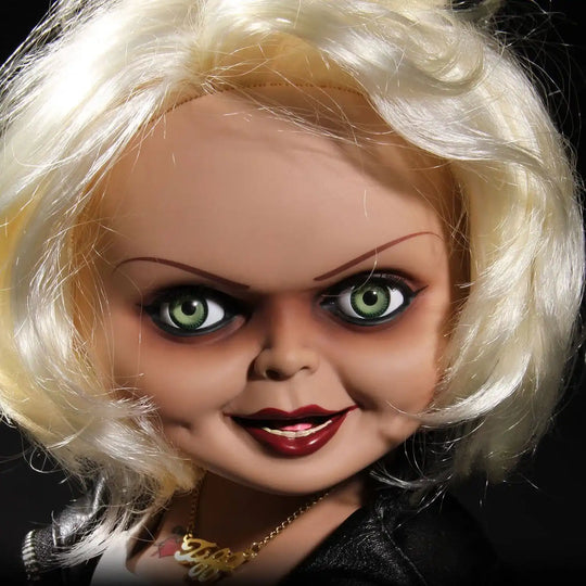 Chucky und seine Braut Sprechende Puppe Tiffany 38 cm - Smalltinytoystore