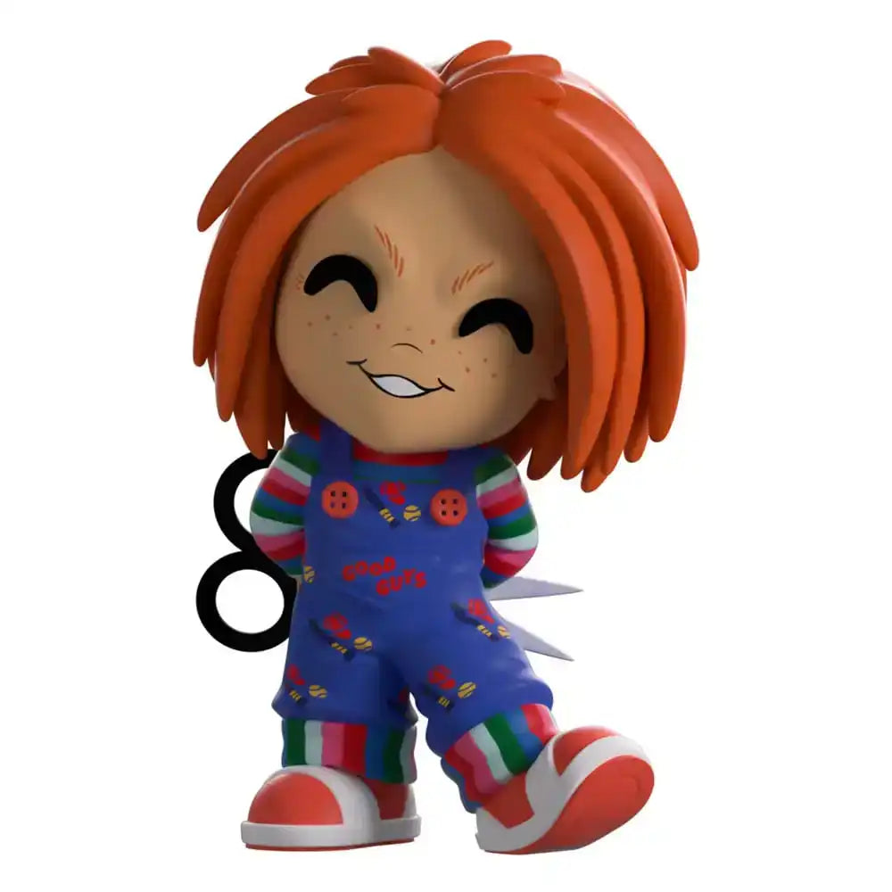 Chucky Vinyl Figur Chucky 23 cm - Smalltinytoystore