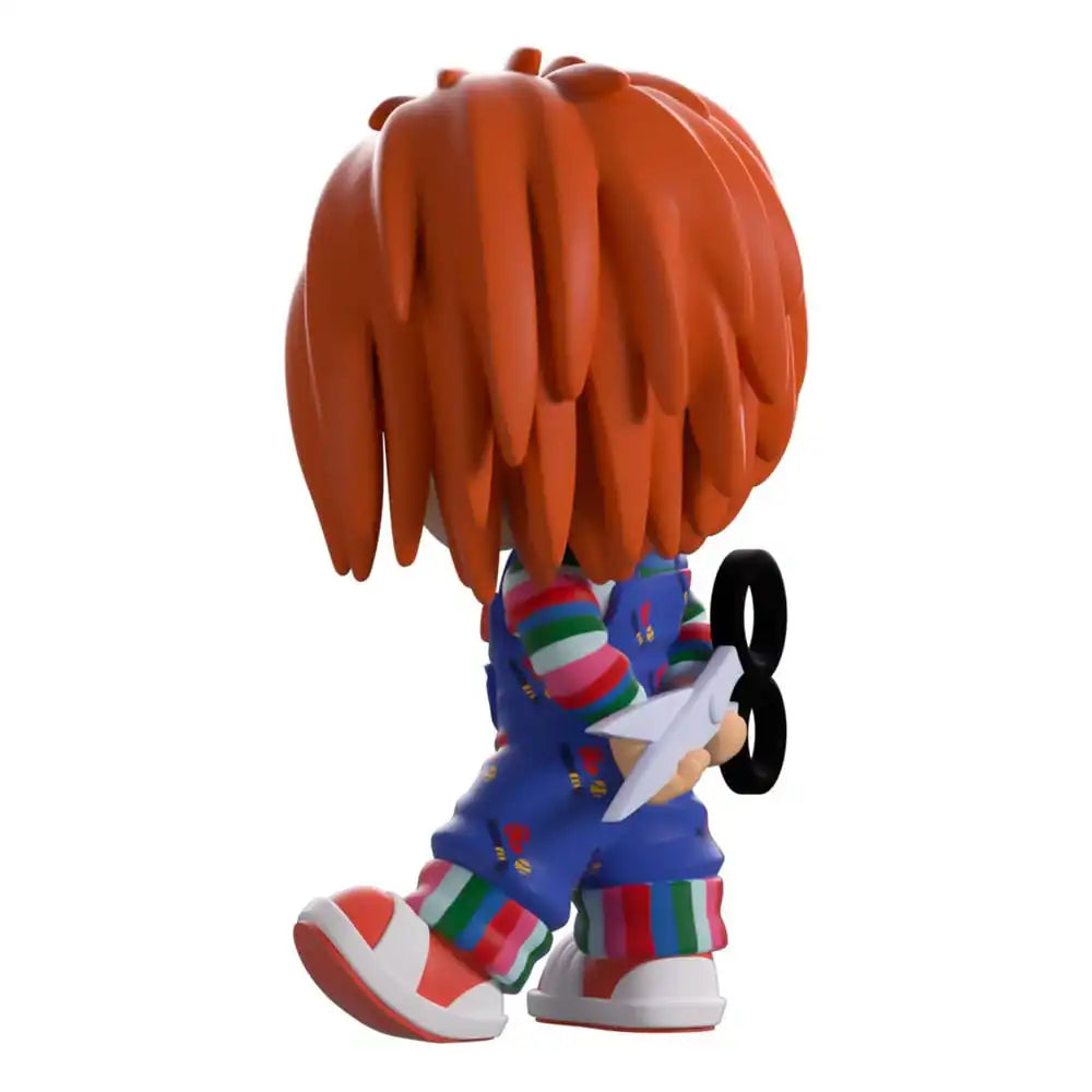 Chucky Vinyl Figur Chucky 23 cm - Smalltinytoystore