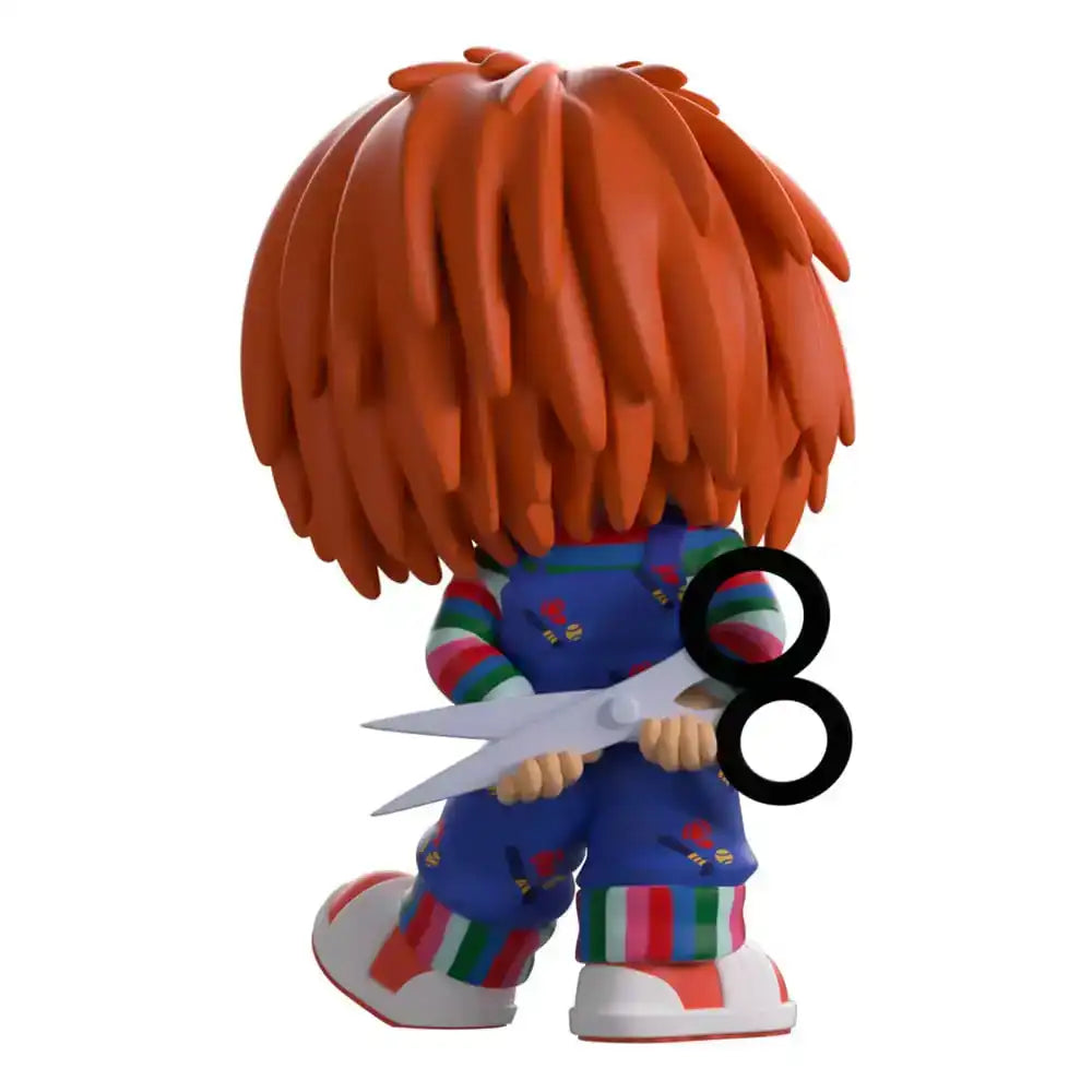 Chucky Vinyl Figur Chucky 23 cm - Smalltinytoystore