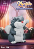 Cinderella Piggy Vinyl Spardose Lucifer 33 cm - Smalltinytoystore
