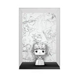 Cinderella POP! Comic Cover Vinyl Figur Sketched- Cinderella 9 cm - Smalltinytoystore