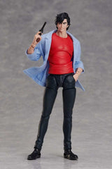 City Hunter The Movie: Angel Dust BUZZmod Actionfigur 1/12 Ryo Saeba 16 cm - Smalltinytoystore