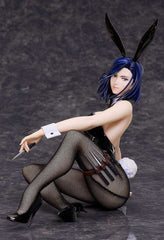 City Hunter The Movie: Angel Dust PVC Statue 1/6 Saeko Nogami: Bunny Ver. 16 cm - Smalltinytoystore