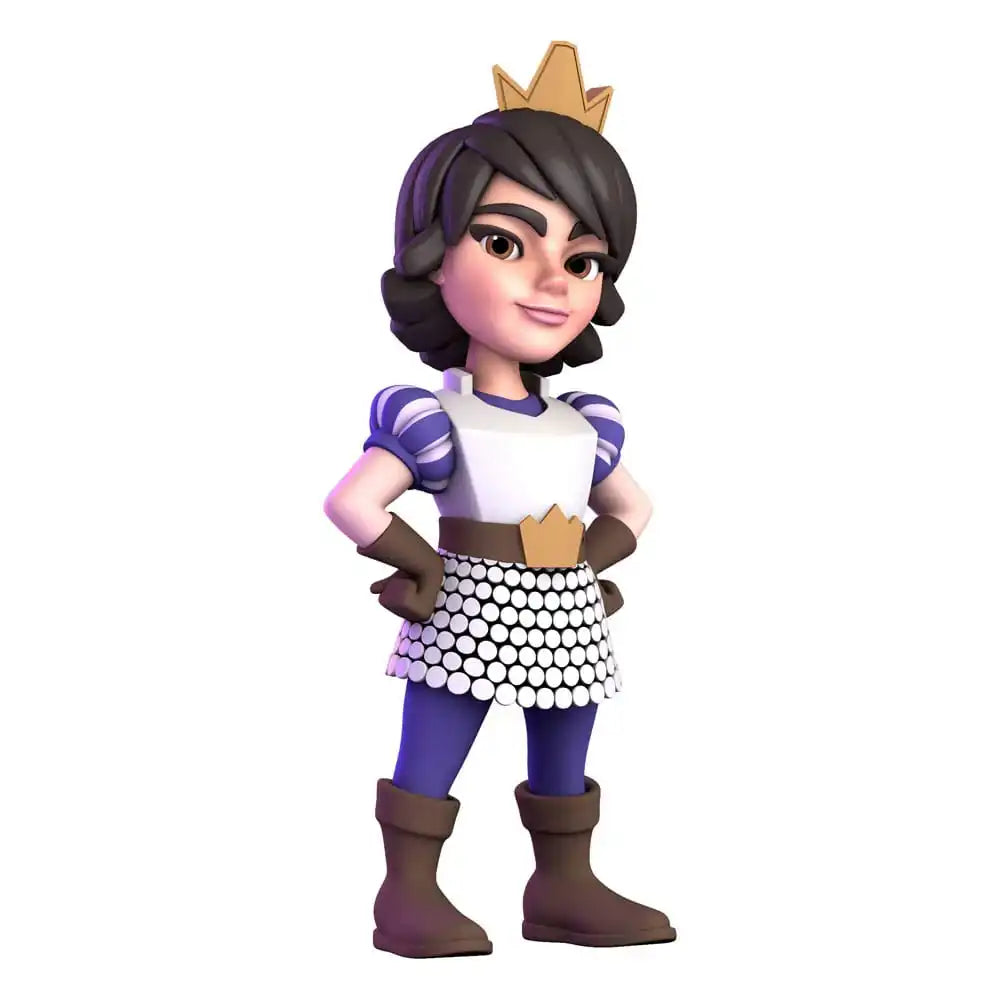 Clash Royale Minix Figur Princess 12 cm - Smalltinytoystore
