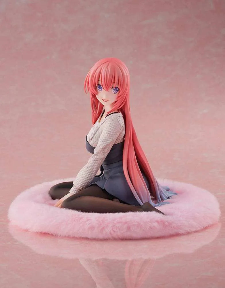 Classroom of the Elite SHIBUYA SCRAMBLE FIGURE PVC Statue 1/6 Honami Ichinose 14 cm - Smalltinytoystore