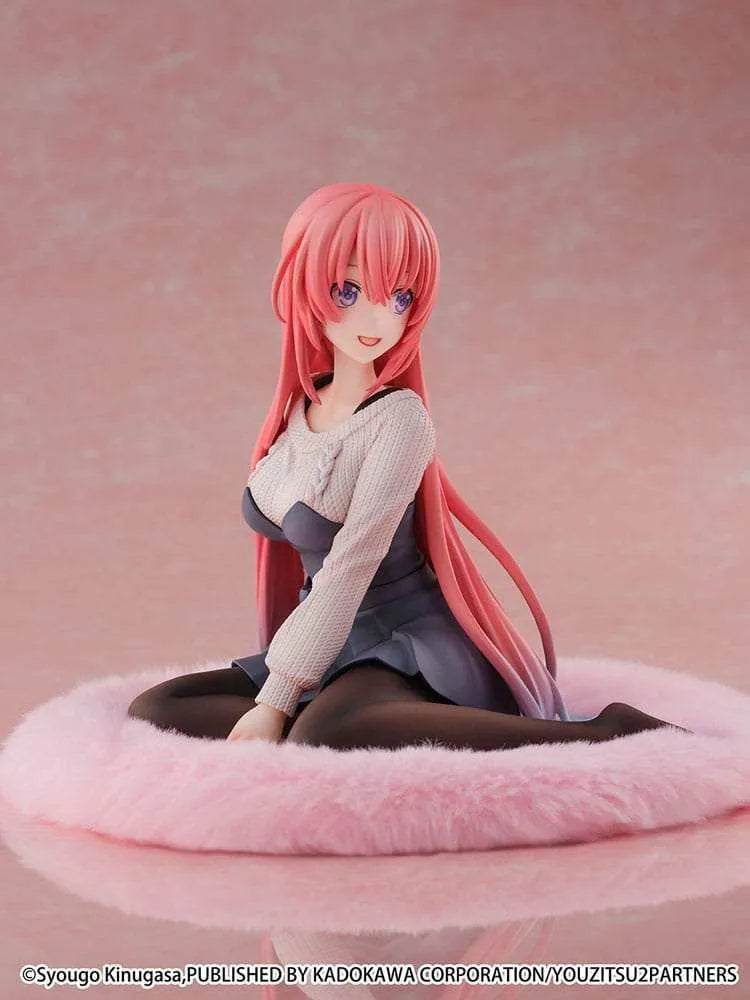 Classroom of the Elite SHIBUYA SCRAMBLE FIGURE PVC Statue 1/6 Honami Ichinose 14 cm - Smalltinytoystore