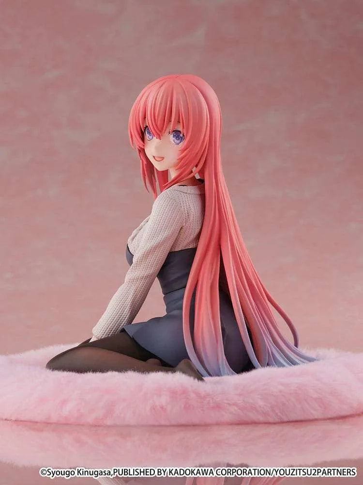 Classroom of the Elite SHIBUYA SCRAMBLE FIGURE PVC Statue 1/6 Honami Ichinose 14 cm - Smalltinytoystore