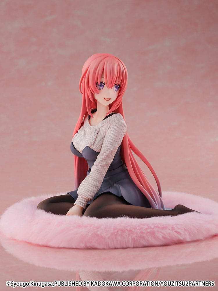 Classroom of the Elite SHIBUYA SCRAMBLE FIGURE PVC Statue 1/6 Honami Ichinose 14 cm - Smalltinytoystore