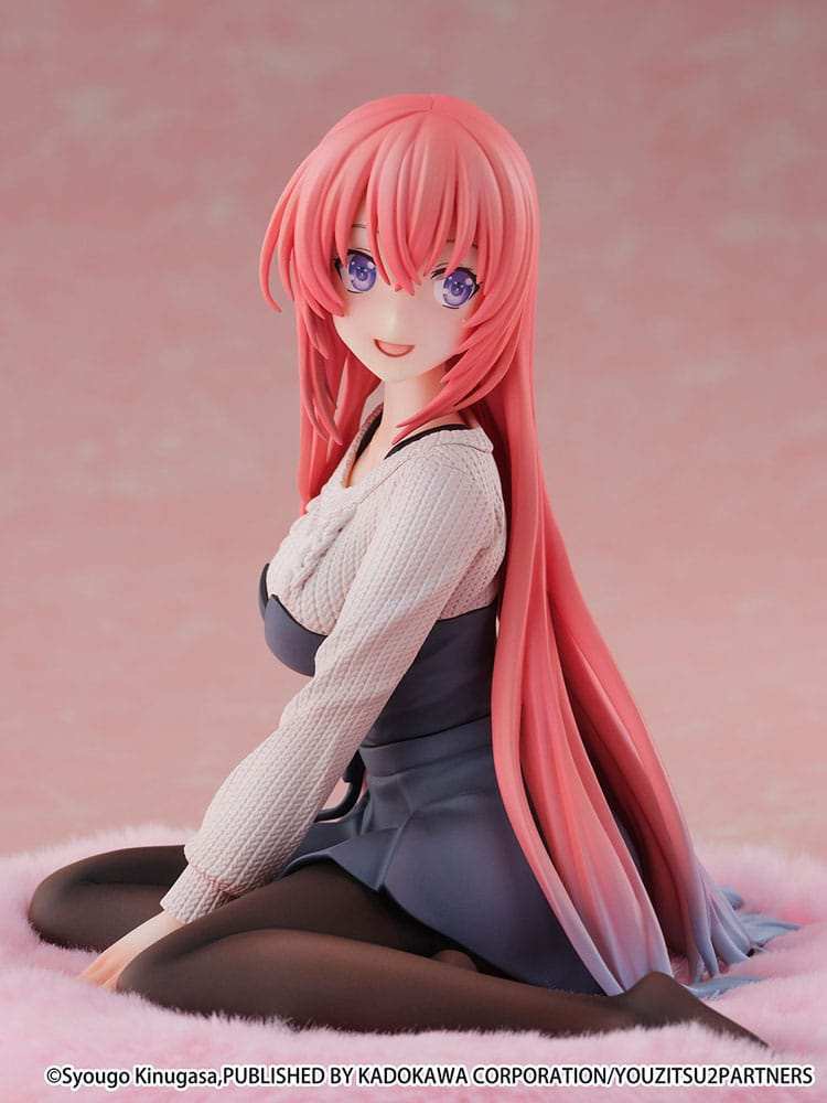 Classroom of the Elite SHIBUYA SCRAMBLE FIGURE PVC Statue 1/6 Honami Ichinose 14 cm - Smalltinytoystore