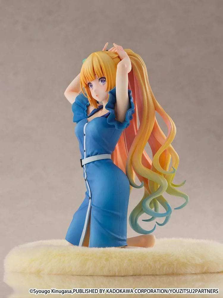 Classroom of the Elite SHIBUYA SCRAMBLE FIGURE PVC Statue 1/6 Kei Karuizawa 19 cm - Smalltinytoystore