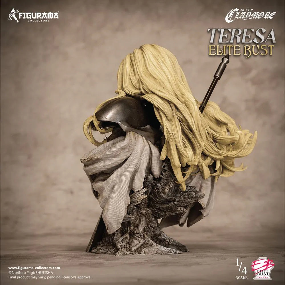 Claymore Elite Büste 1/4 Teresa 23 cm - Smalltinytoystore