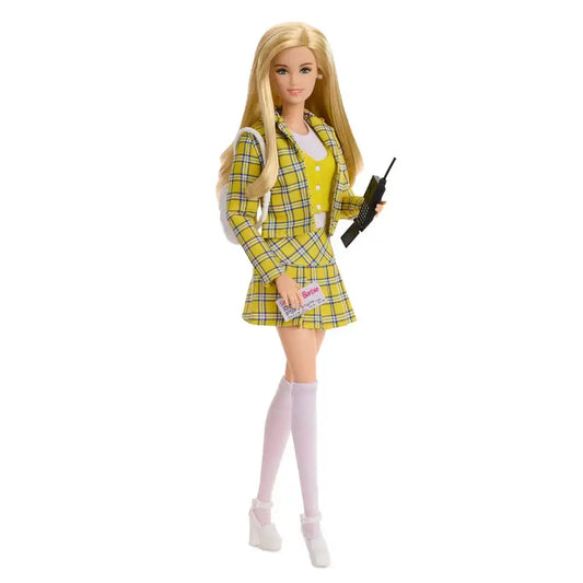 Clueless Barbie Signature Puppe 30th Anniversary: Cher
