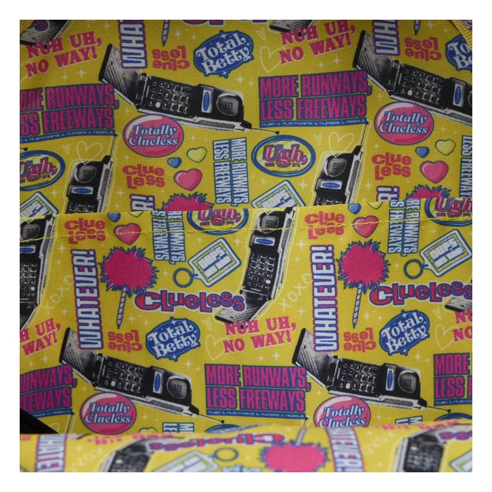 Clueless by Loungefly Mini Rucksack Dionne Cosplay - Smalltinytoystore