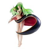 Code Geass Lelouch of Rebellion G.E.M. Serie PVC Statue C.C. 15th Anniversary Ver. 22 cm - Smalltinytoystore