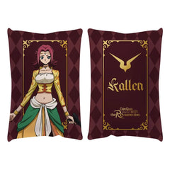 Code Geass Lelouch of the Re:surrection Kissen Kallen 50 x 35 cm - Smalltinytoystore
