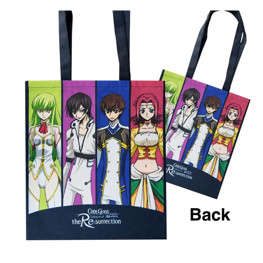 Code Geass Lelouch of the Re:surrection Tragetasche Group - Smalltinytoystore