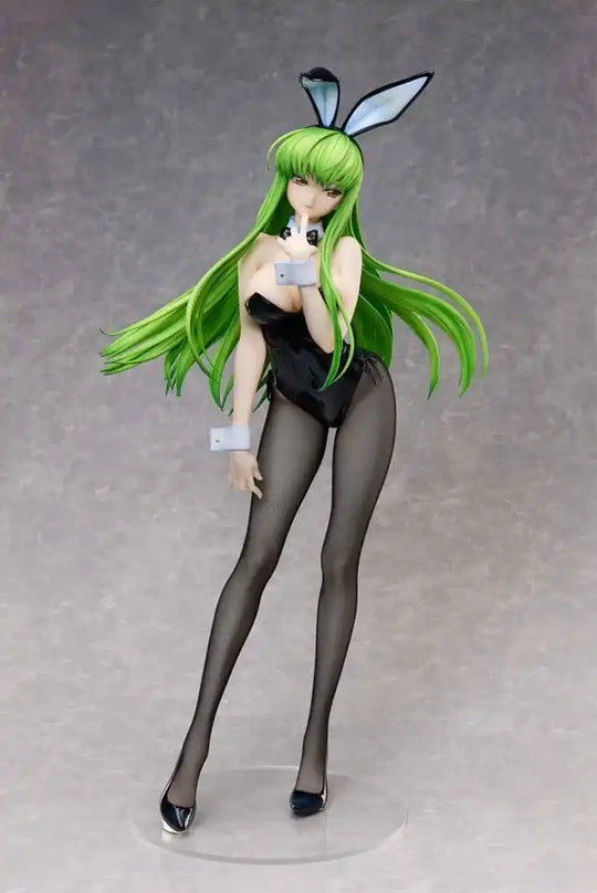 Code Geass: Lelouch of the Rebellion B-Style PVC Statue 1/3 C.C. Bunny Ver. 60 cm