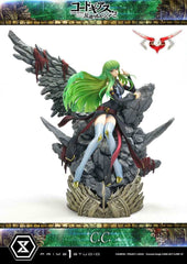 Code Geass: Lelouch of the Rebellion Concept Masterline Series Statue 1/6 C.C. 44 cm - Smalltinytoystore