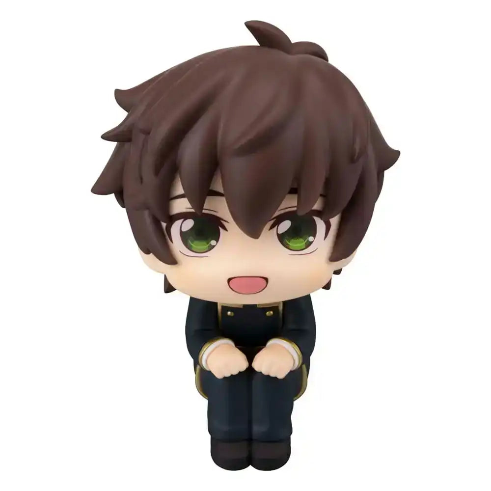 Code Geass Lelouch of the Rebellion Look Up PVC Statue Suzaku Kururugi 11 cm