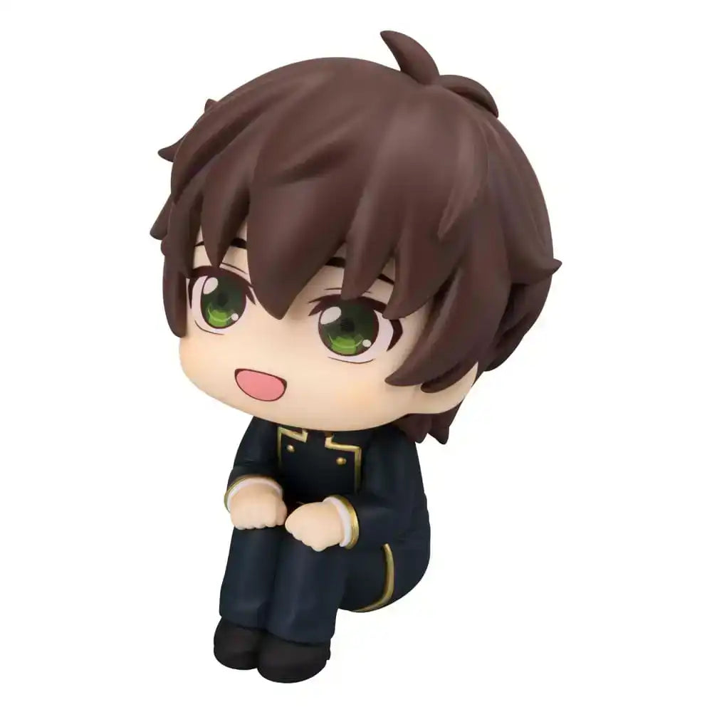 Code Geass Lelouch of the Rebellion Look Up PVC Statue Suzaku Kururugi 11 cm