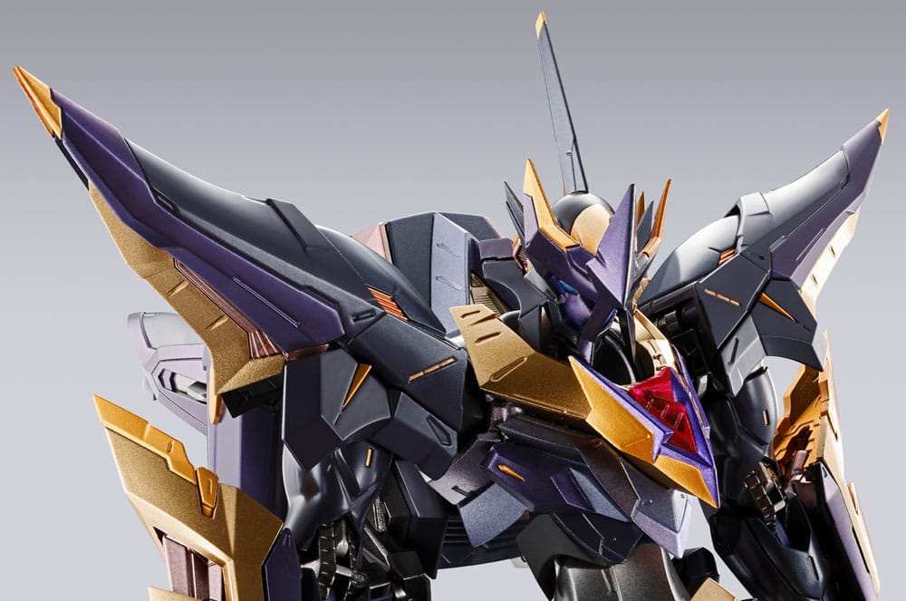 Code Geass: Lelouch of the Rebellion Metal Build Dragon Scale Actionfigur Lancelot Albion Zero 18 cm - Smalltinytoystore