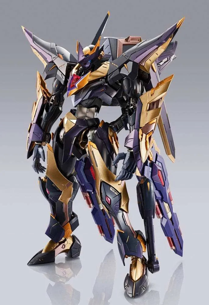 Code Geass: Lelouch of the Rebellion Metal Build Dragon Scale Actionfigur Lancelot Albion Zero 18 cm - Smalltinytoystore
