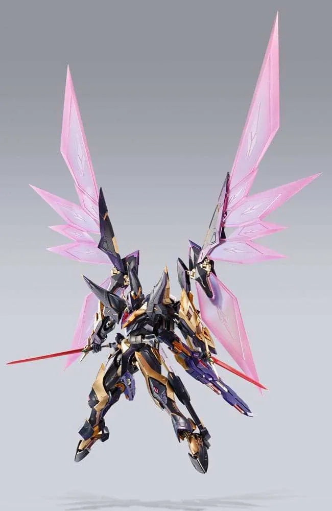 Code Geass: Lelouch of the Rebellion Metal Build Dragon Scale Actionfigur Lancelot Albion Zero 18 cm - Smalltinytoystore