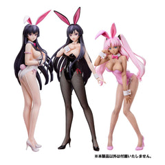 Code Geass: Rozé of the Recapture B-Style PVC Statue Sakura Haruyanaginomiya Bunny Ver. 45 cm - Smalltinytoystore
