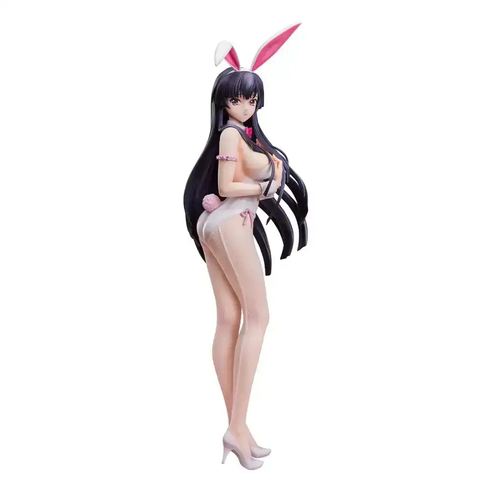 Code Geass: Rozé of the Recapture B-Style PVC Statue Sakura Haruyanaginomiya Bunny Ver. 45 cm - Smalltinytoystore
