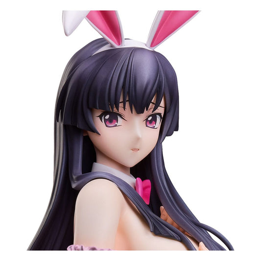 Code Geass: Rozé of the Recapture B-Style PVC Statue Sakura Haruyanaginomiya Bunny Ver. 45 cm - Smalltinytoystore