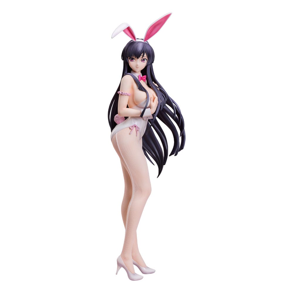 Code Geass: Rozé of the Recapture B-Style PVC Statue Sakura Haruyanaginomiya Bunny Ver. 45 cm - Smalltinytoystore