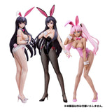Code Geass: Rozé of the Recapture B-Style PVC Statue Sakura Haruyanaginomiya Bunny Ver. 45 cm - Smalltinytoystore