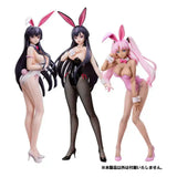 Code Geass: Rozé of the Recapture B-Style PVC Statue Sakura Haruyanaginomiya Bunny Ver. 45 cm - Smalltinytoystore