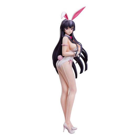 Code Geass: Rozé of the Recapture B-Style PVC Statue Sakura Haruyanaginomiya Bunny Ver. 45 cm - Smalltinytoystore