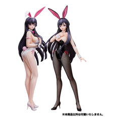 Code Geass: Rozé of the Recapture B-Style PVC Statue Sakura Haruyanaginomiya Bunny Ver. 45 cm - Smalltinytoystore