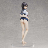 Coffee Kizoku Illustration PVC Statue Sumika Aoyama 26 cm - Smalltinytoystore