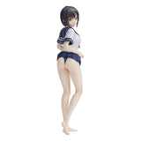Coffee Kizoku Illustration PVC Statue Sumika Aoyama 26 cm - Smalltinytoystore