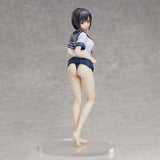 Coffee Kizoku Illustration PVC Statue Sumika Aoyama 26 cm - Smalltinytoystore