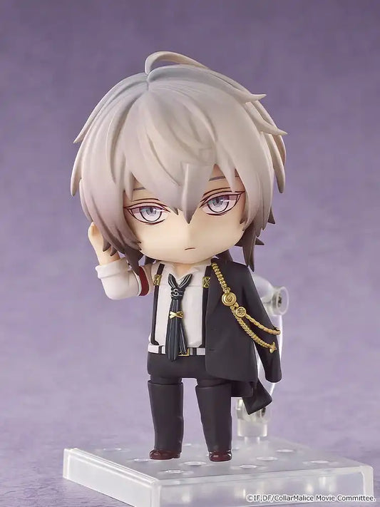 Collar x Malice the Movie Deep Cover Nendoroid Actionfigur Kei Okazaki 10 cm - Smalltinytoystore