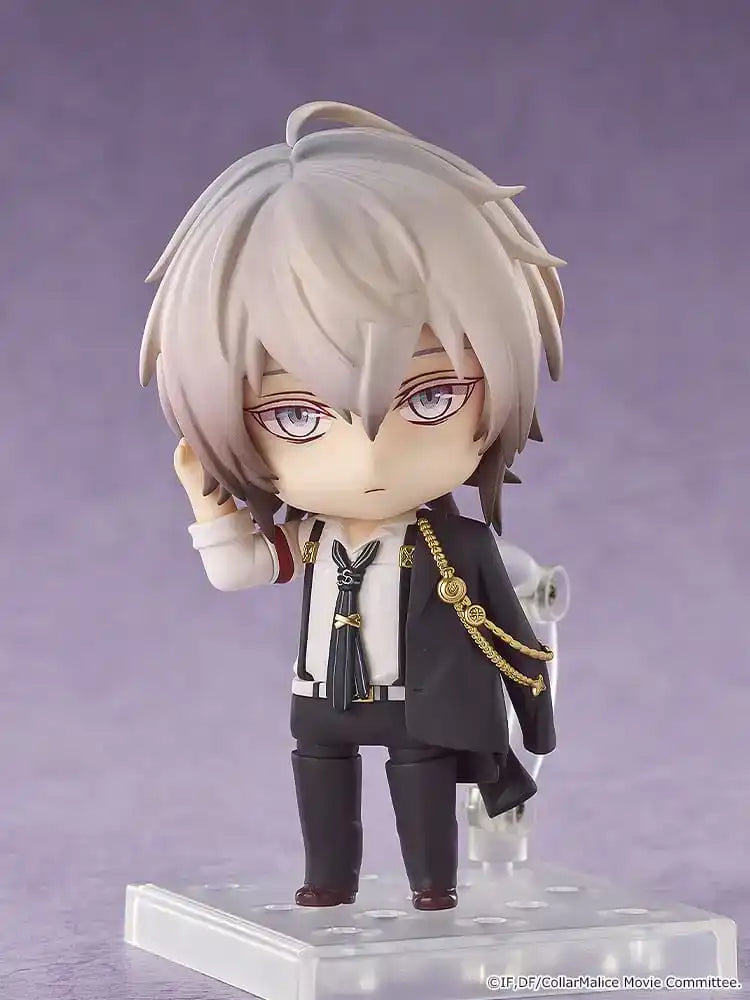Collar x Malice the Movie Deep Cover Nendoroid Actionfigur Kei Okazaki 10 cm - Smalltinytoystore