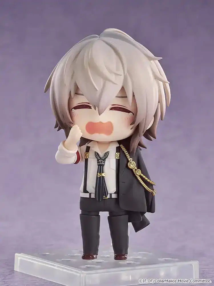 Collar x Malice the Movie Deep Cover Nendoroid Actionfigur Kei Okazaki 10 cm - Smalltinytoystore