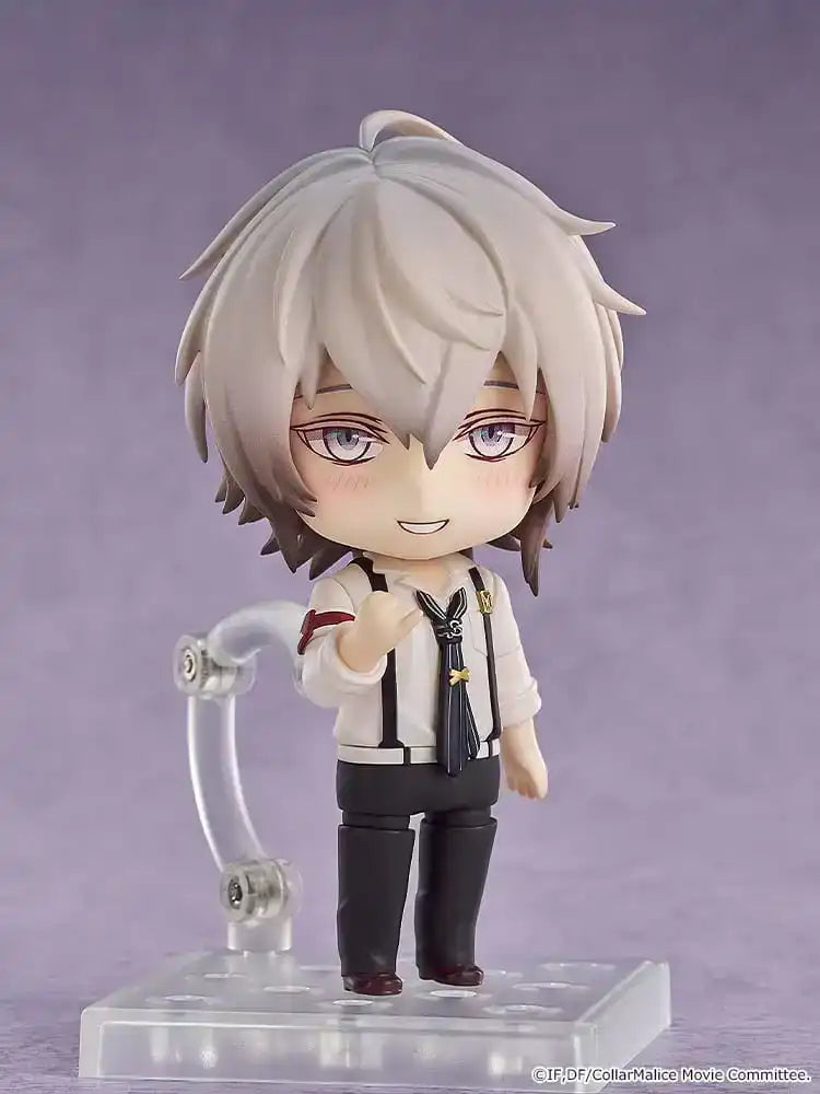 Collar x Malice the Movie Deep Cover Nendoroid Actionfigur Kei Okazaki 10 cm - Smalltinytoystore