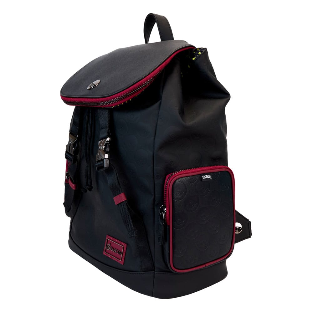 Collectiv by Loungefly Mini Rucksack Pokemon Collectr - Smalltinytoystore